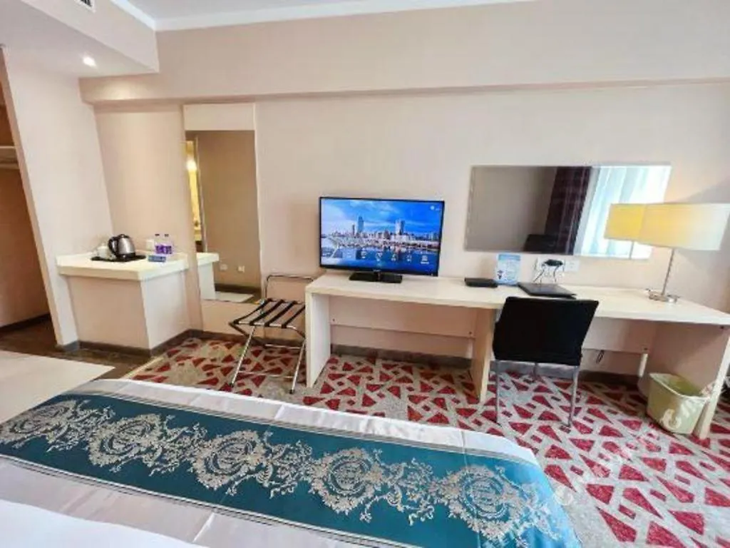 Super8 Hotel Anyang Hongqi Road 3*, Anyang (Henan) China