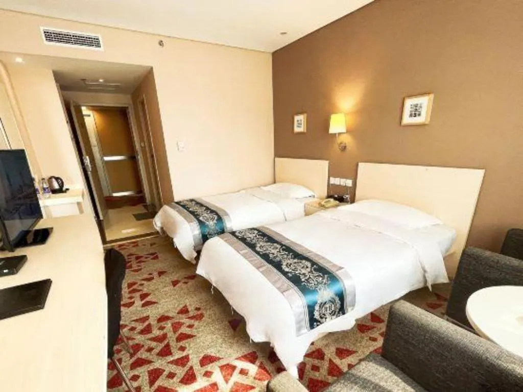 ***  Super8 Hotel Anyang Hongqi Road China