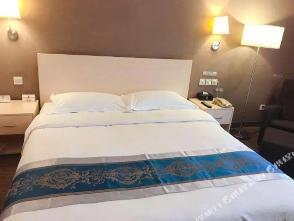 Super8 Hotel Anyang Hongqi Road Anyang (Henan)