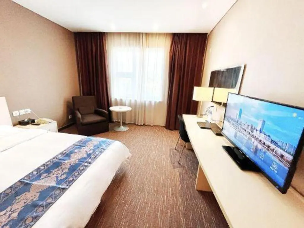 Super8 Hotel Anyang Hongqi Road