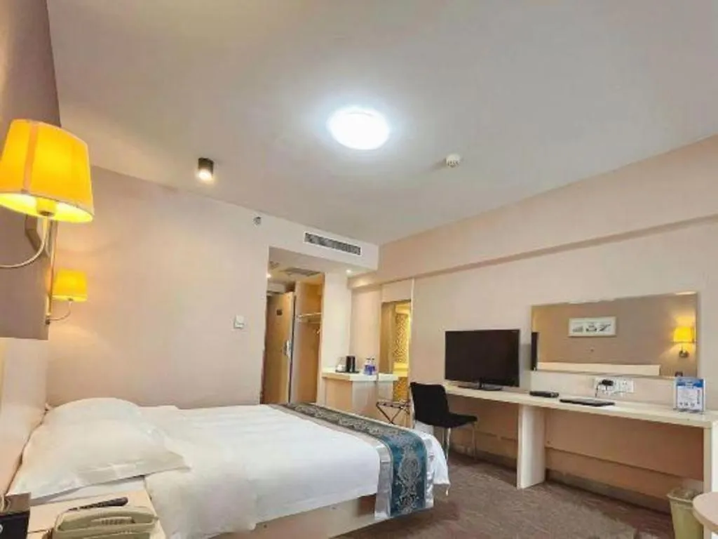 Super8 Hotel Anyang Hongqi Road