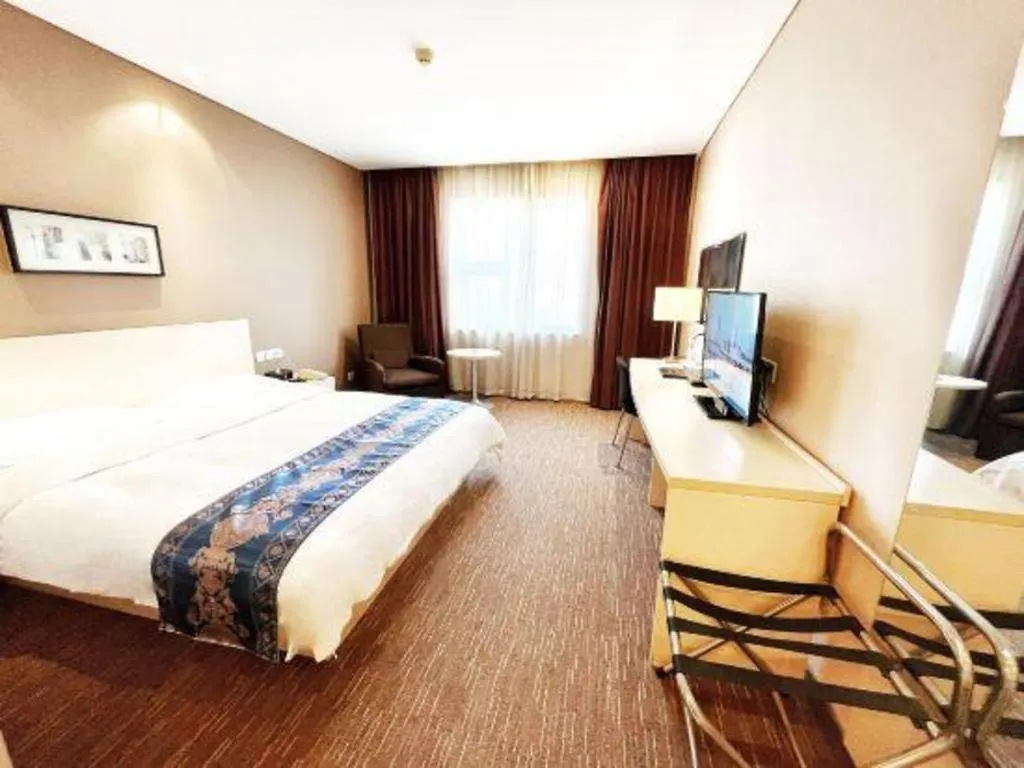 Super8 Hotel Anyang Hongqi Road China