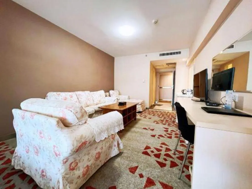 Super8 Hotel Anyang Hongqi Road