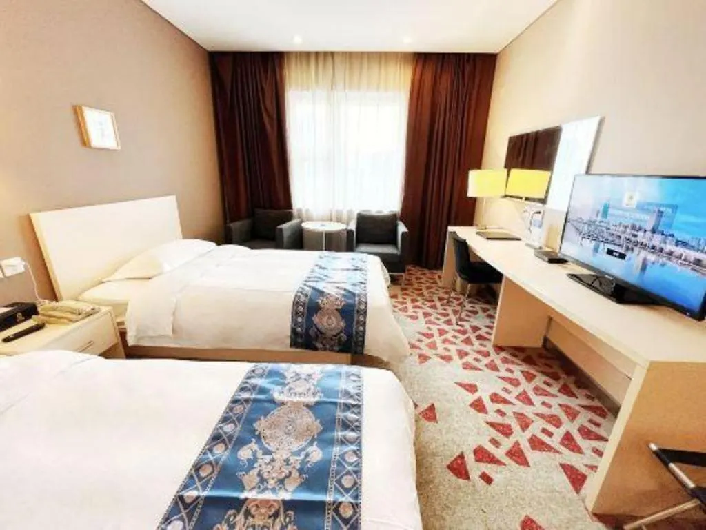 Super8 Hotel Anyang Hongqi Road