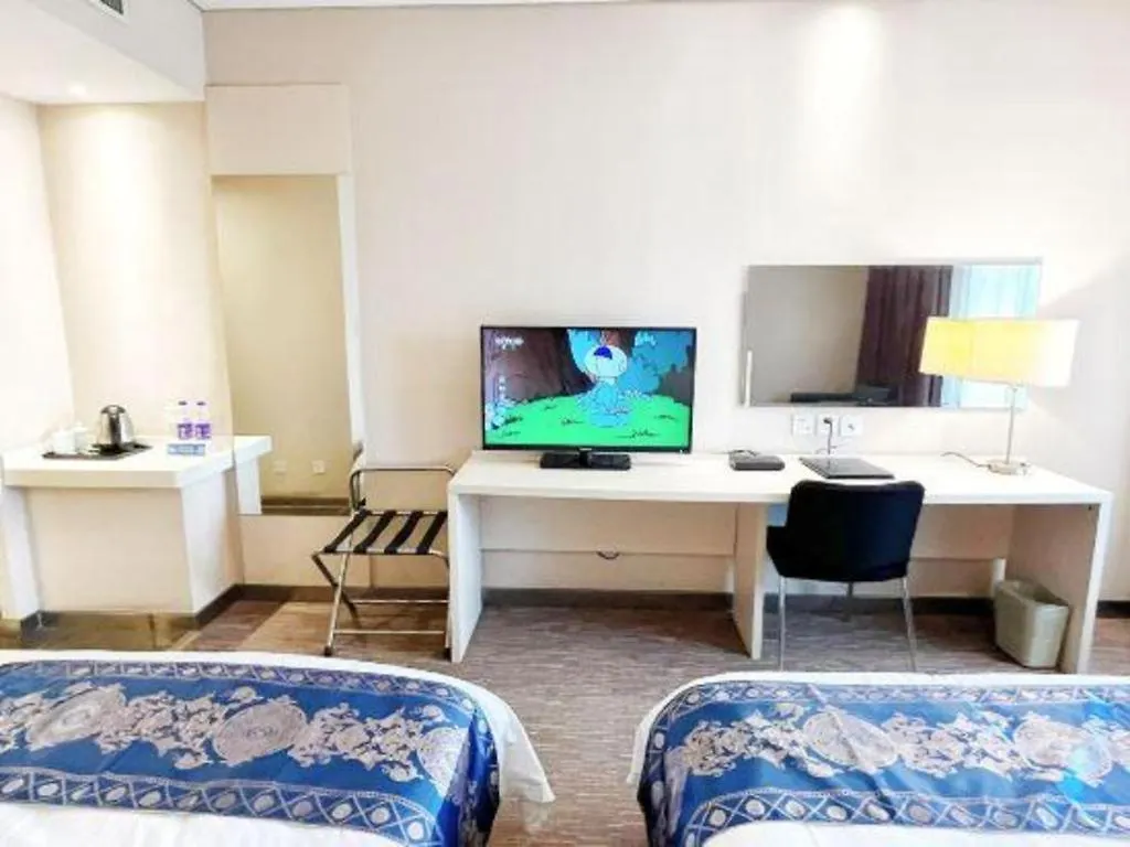 Super8 Hotel Anyang Hongqi Road