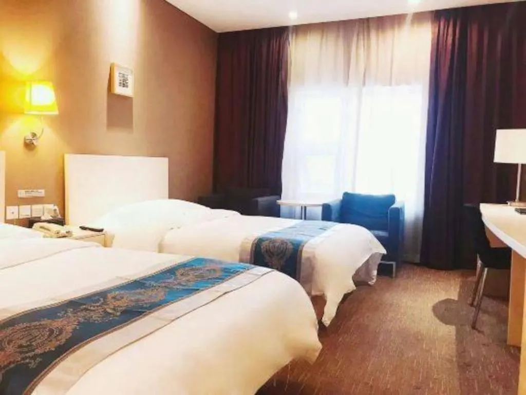 Super8 Hotel Anyang Hongqi Road