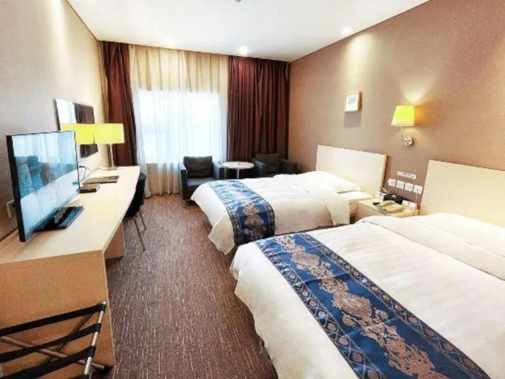 Super8 Hotel Anyang Hongqi Road  Anyang (Henan)