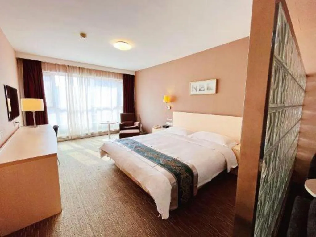 Super8 Hotel Anyang Hongqi Road