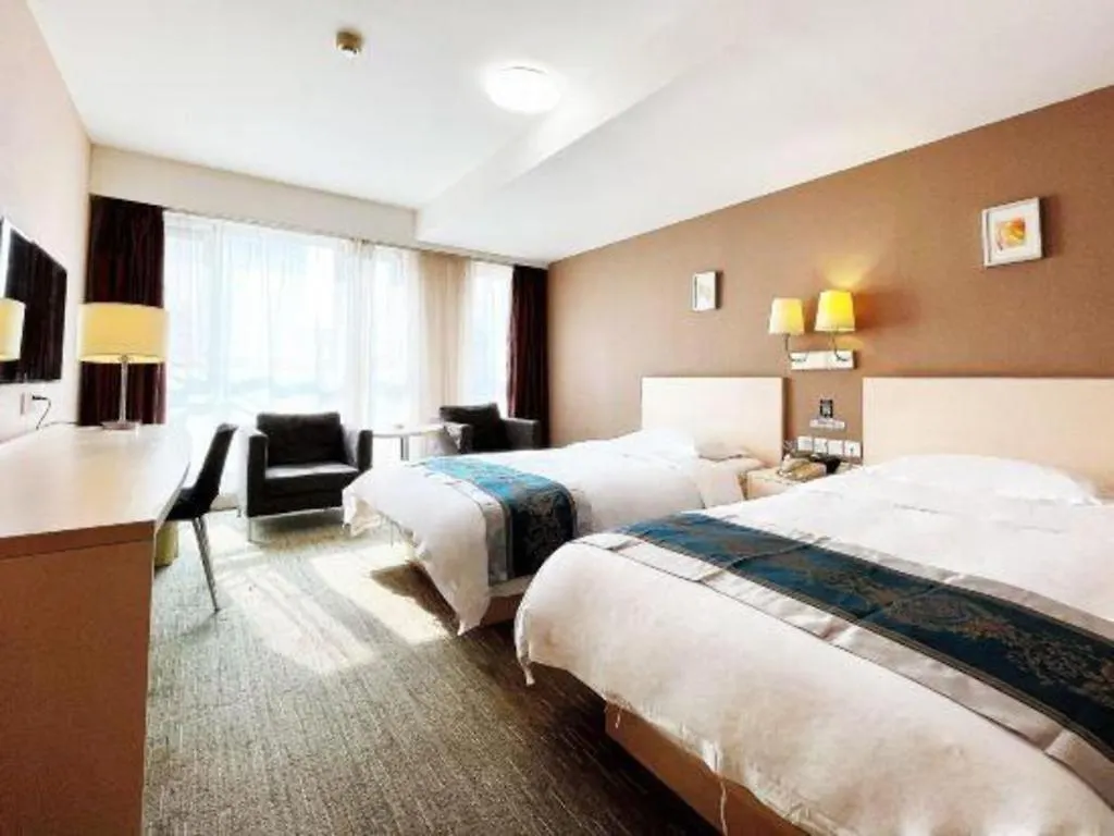 Super8 Hotel Anyang Hongqi Road
