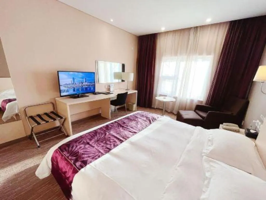 Super8 Hotel Anyang Hongqi Road China