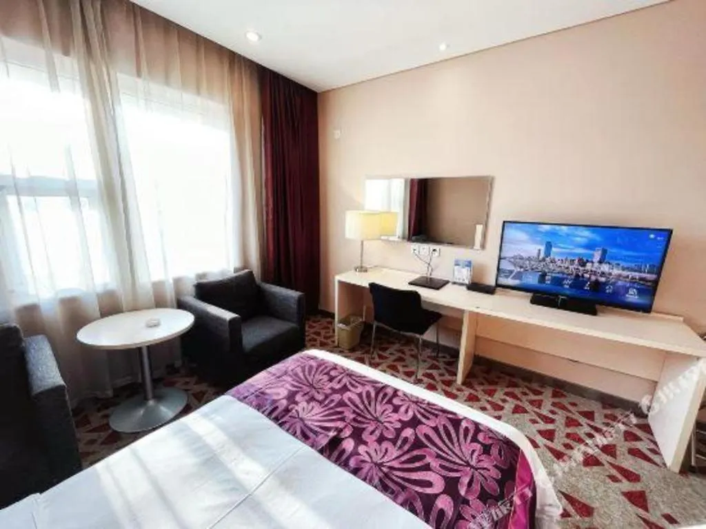 Super8 Hotel Anyang Hongqi Road  Anyang (Henan)