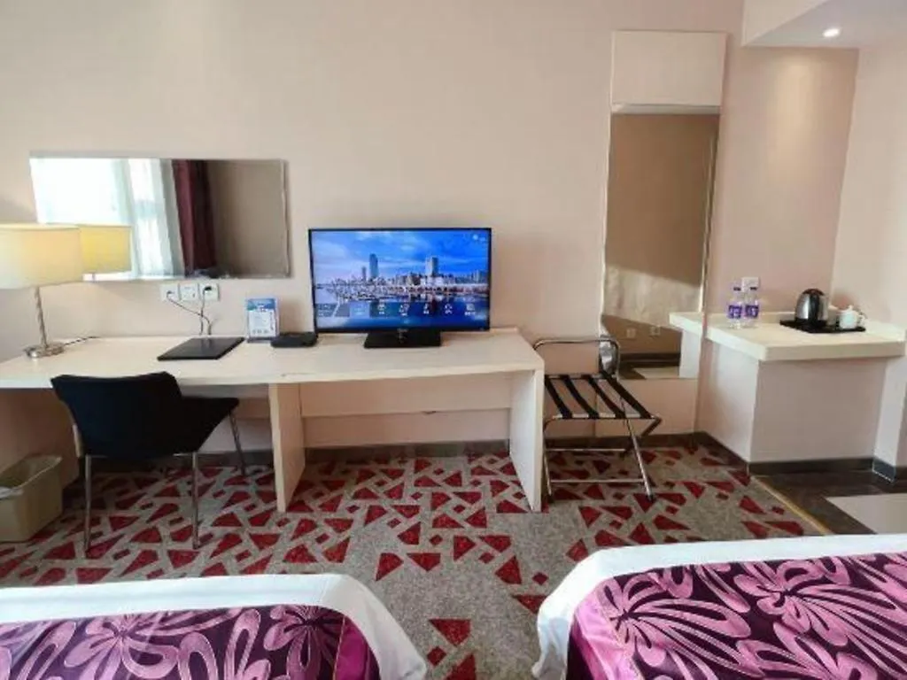 ***  Super8 Hotel Anyang Hongqi Road China