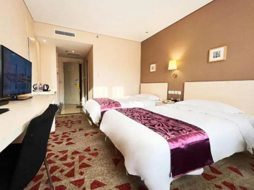 Super8 Hotel Anyang Hongqi Road