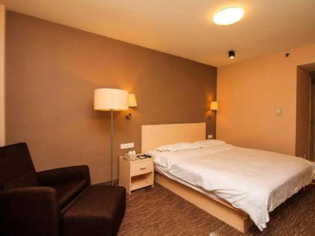 Super8 Hotel Anyang Hongqi Road China
