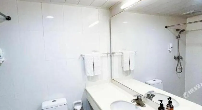 ***  Super8 Hotel Anyang Hongqi Road China