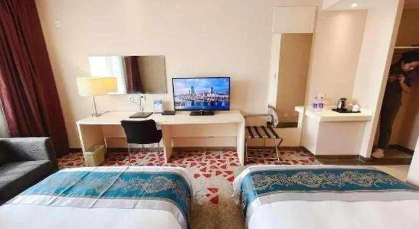 Super8 Hotel Anyang Hongqi Road 3*, Anyang (Henan) China