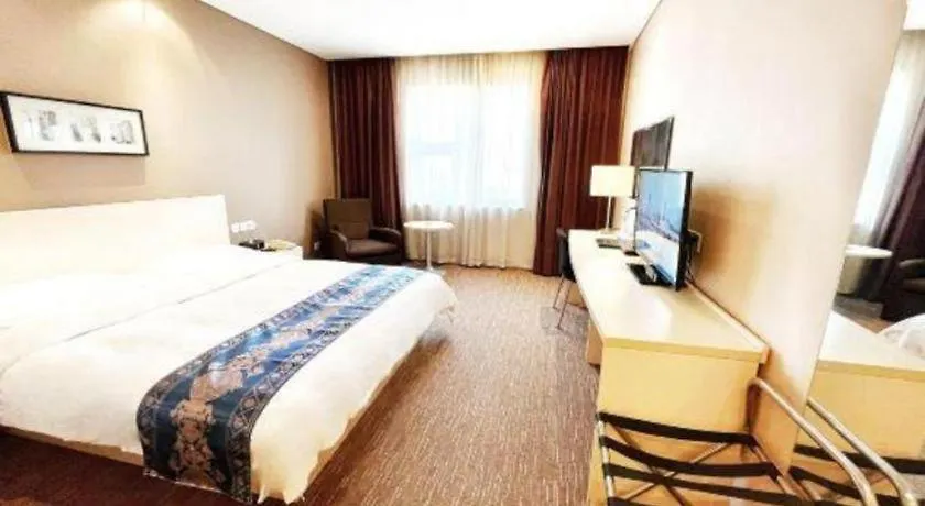 Super8 Hotel Anyang Hongqi Road Anyang (Henan)