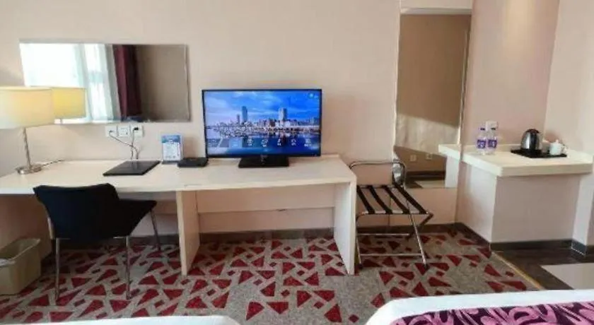 Super8 Hotel Anyang Hongqi Road