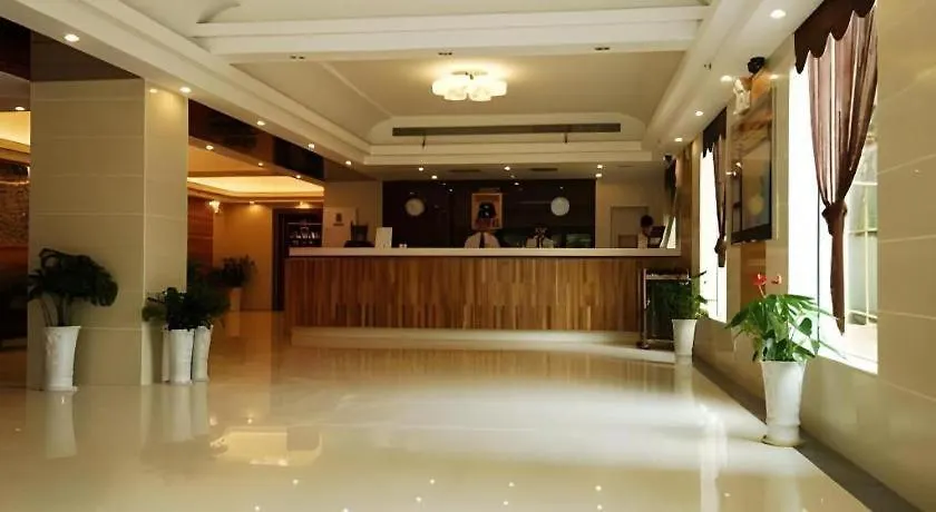 Super8 Hotel Anyang Hongqi Road 3*, Anyang (Henan) China