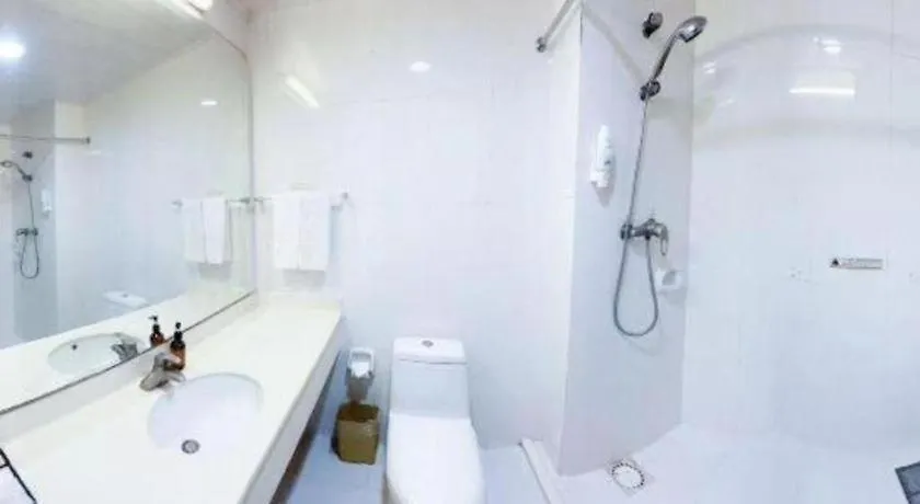 ***  Super8 Hotel Anyang Hongqi Road China