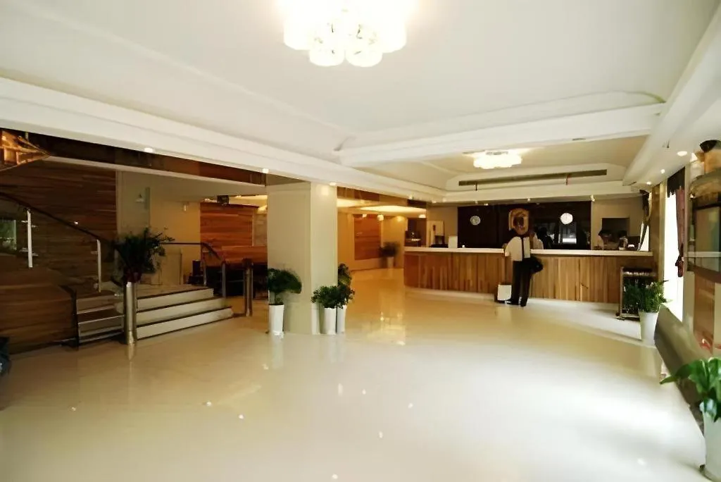 Super8 Hotel Anyang Hongqi Road